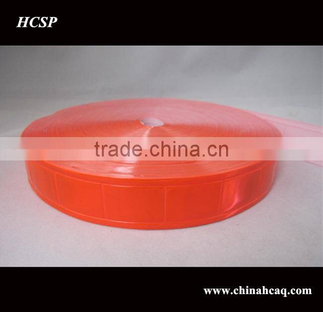 Light Blue Reflective Crystal PVC Tape