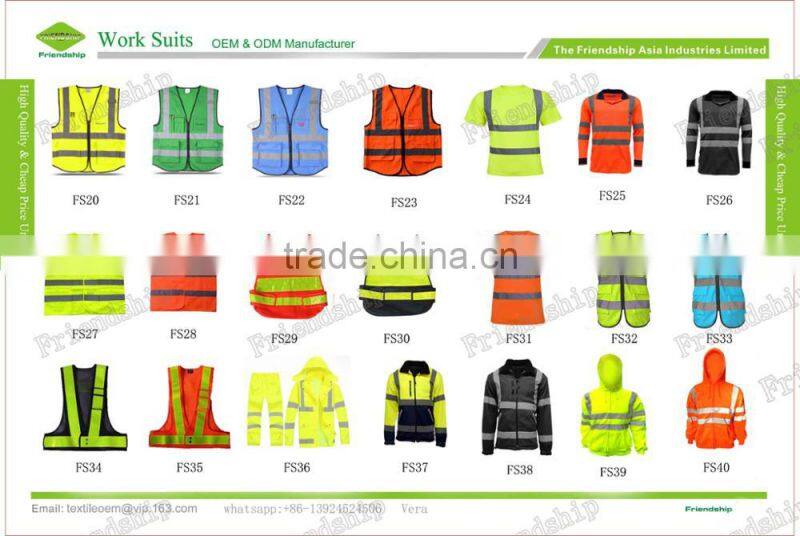 Protect Work Wear Cotton Uniform