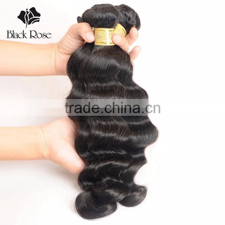 Raw Indian Hair Loose Deep Grade 7a Unprocessed Virgin Hair Indian Remy Hair
