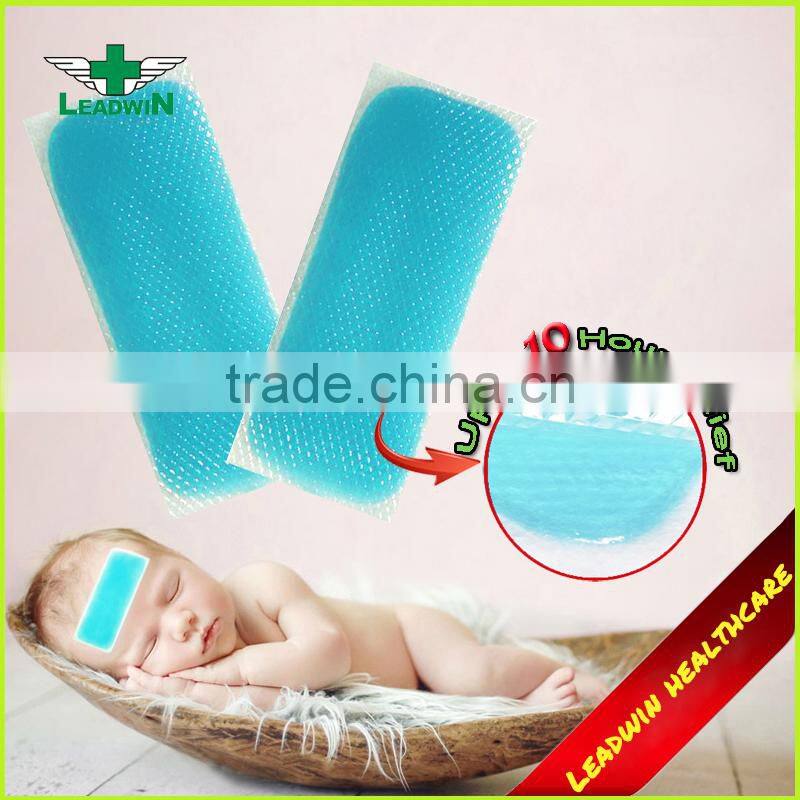 High Quality Pain Reducing Cold Patch For Muscle Pains