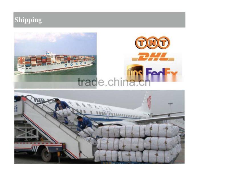 Packaging & Shipping luxury 100% cotton cosmetic face towels