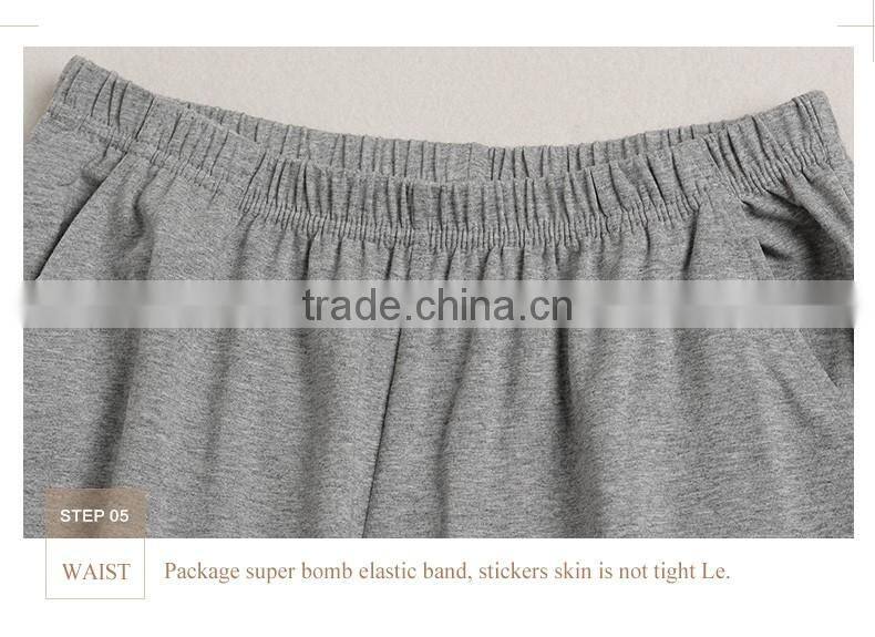 Super Grade Qianxiu Wholesale Supplier CottonTrendy Man Sleepwear