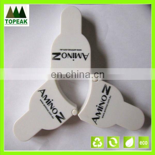 Logo printed cheap health waist BMI body tape measure for promotion body measure tape