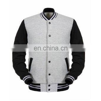 varsity baseball letterman college cotton varsity jacket