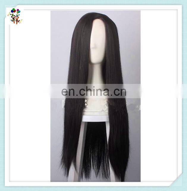 Adult Undertone Vampire Black White Halloween Witch Party Wigs HPC-0062