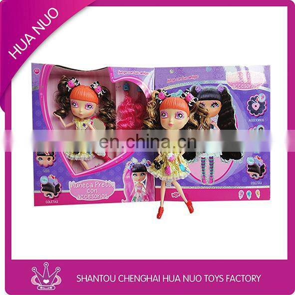 12 inch beautiful suger baby doll toy for girl