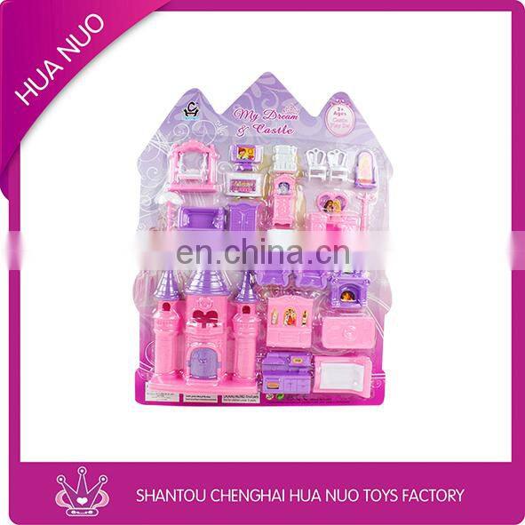 Popular kids play house toy set