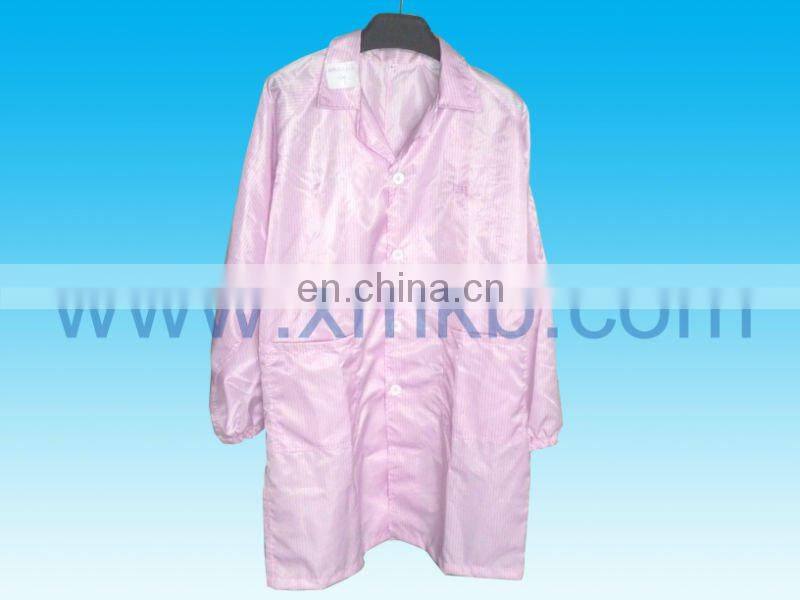 Nonwoven disposable Cleanroom Garment for electronic factory