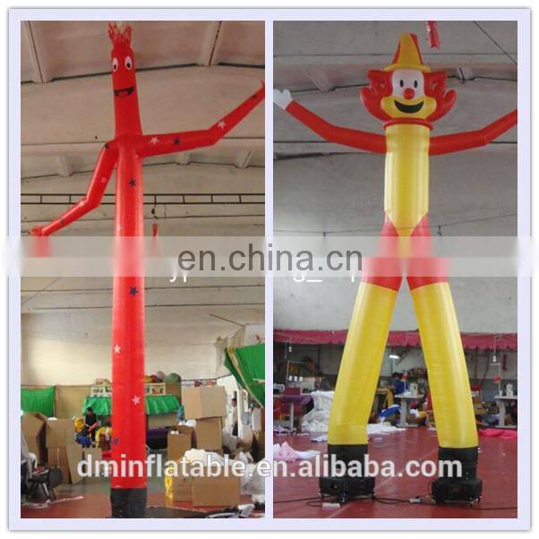 2015 hot sale indoor inflatable brid air dancer for advertising