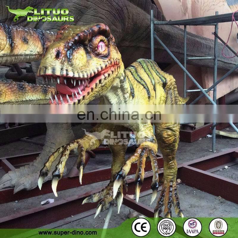 Customized Realistic Animated Dinosaur For Sale