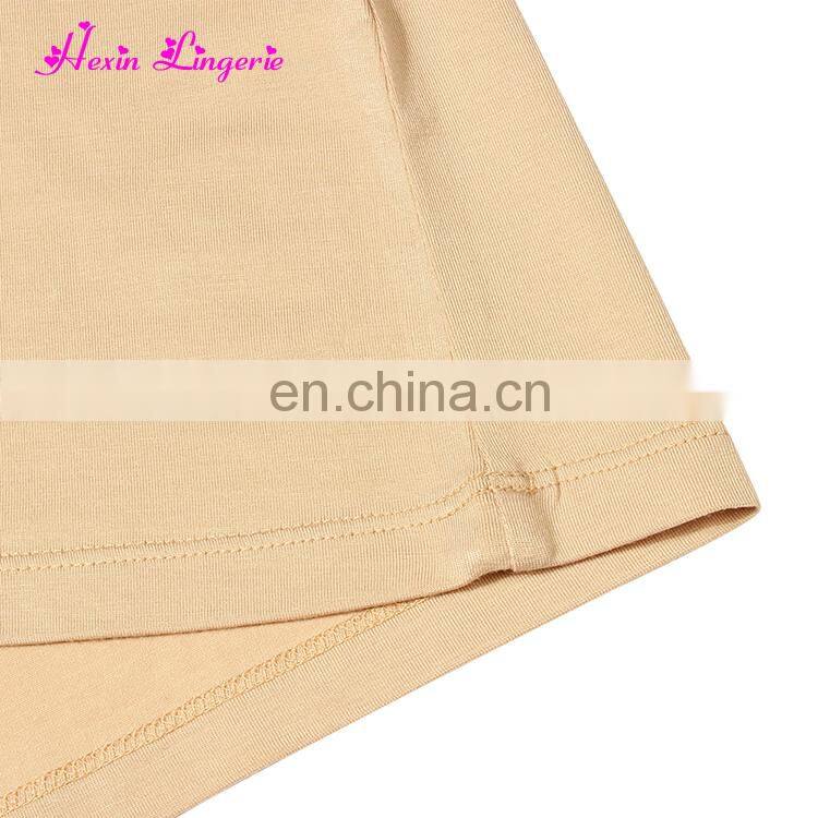 Fast Delivery Reversible soft organic bamboo nude round neck blank fashion tshirt