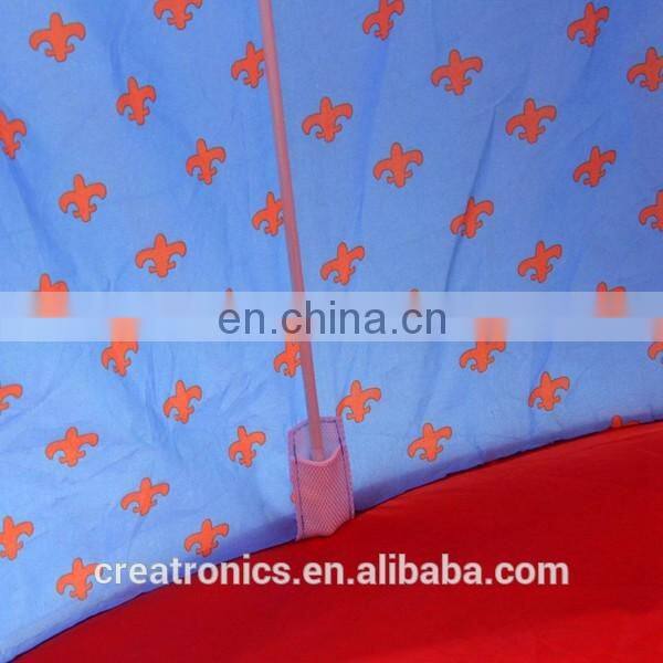 Kids Foldable Pop Up Play Tent Indoor Pink Dark Bule Play House Baby Outdoor Princess Castle Kid Play Tent