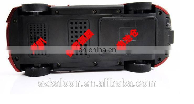 car model portable mini speaker