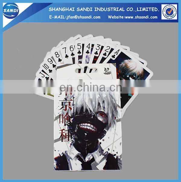 Cheap custom printing card games