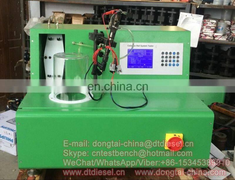 Calibration Equipment DTS100 common rail injector test bench