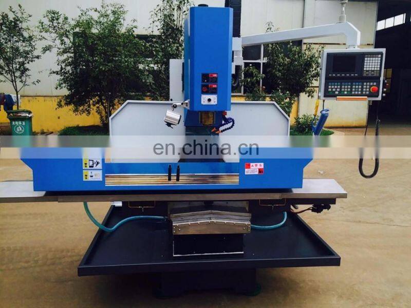 Low noise XK7132Q cnc milling machine with competitive price