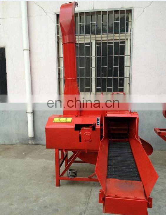 Commercial Low Price Silage Angricultural Animal Cow Feed Corn Chaff Cutter Machine