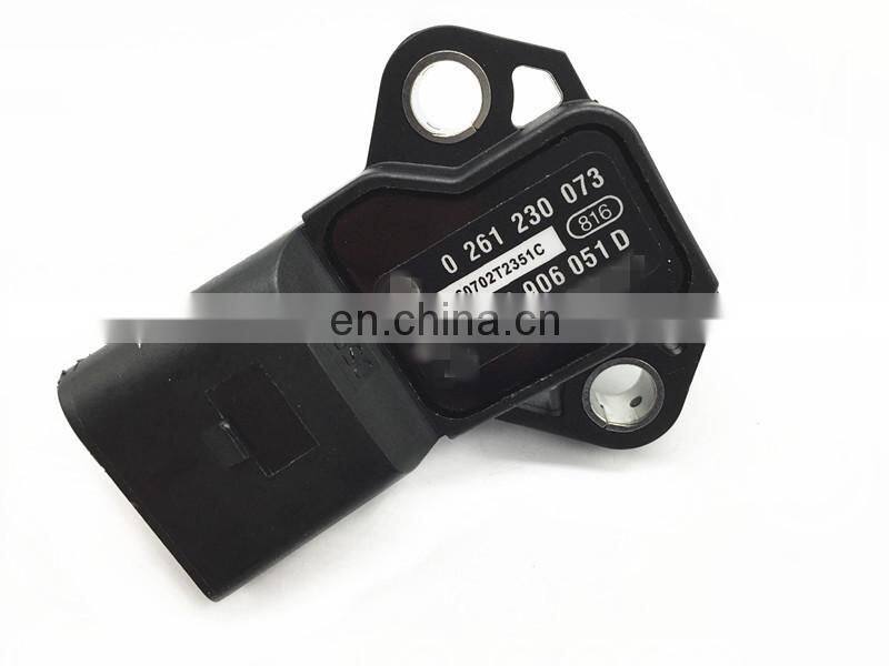 MAP Sensor Manifold Pressure Sensor OEM 0261230073 038906051D