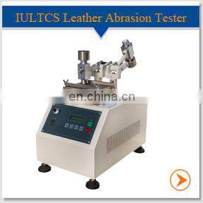 DIN 53516 DIN Abrasion Tester GT-KB03 Footwear Testing Equipment