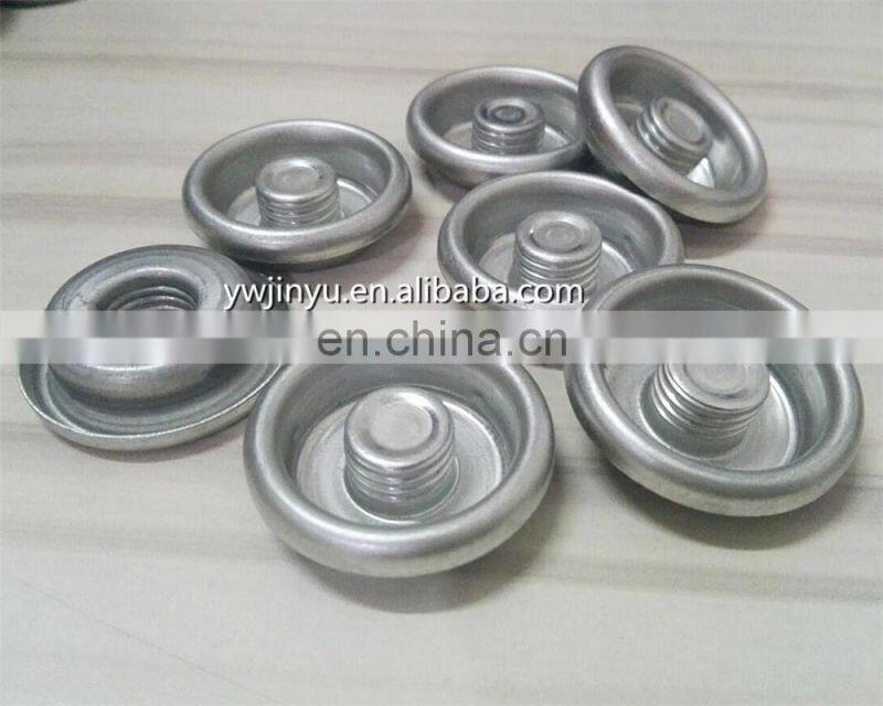 1/2-16, 7/16-28 female aerosol valve for refrigerant charging gas  R134a spray valves