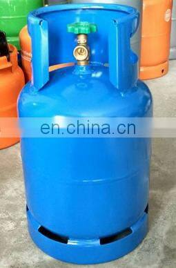 South africa sale 15kg natural gas LPG cylinder