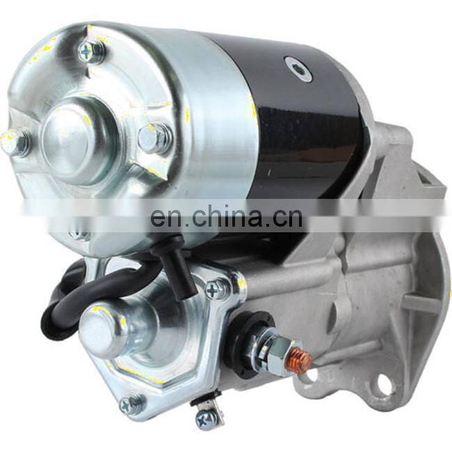 Starter Motor 12142077010 12142077011 CH12096 CH19285 for Tractors and Combines