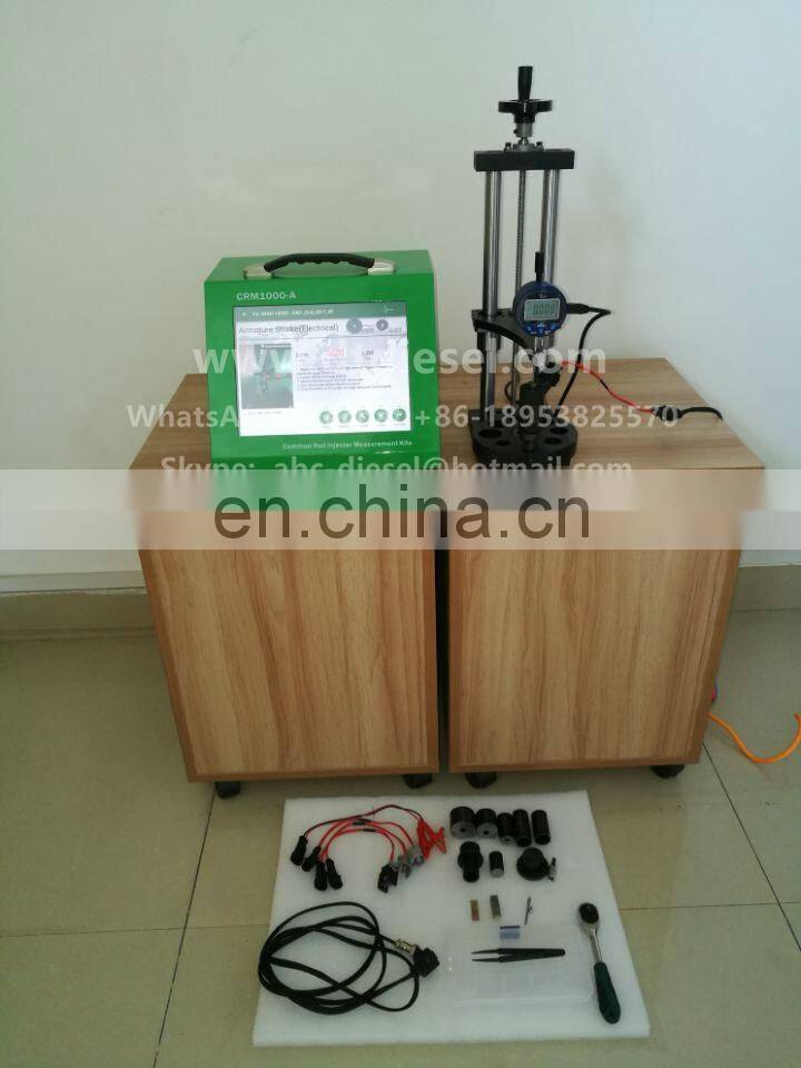 stage 3 common rail injector stroke measure diagnostic tools kit