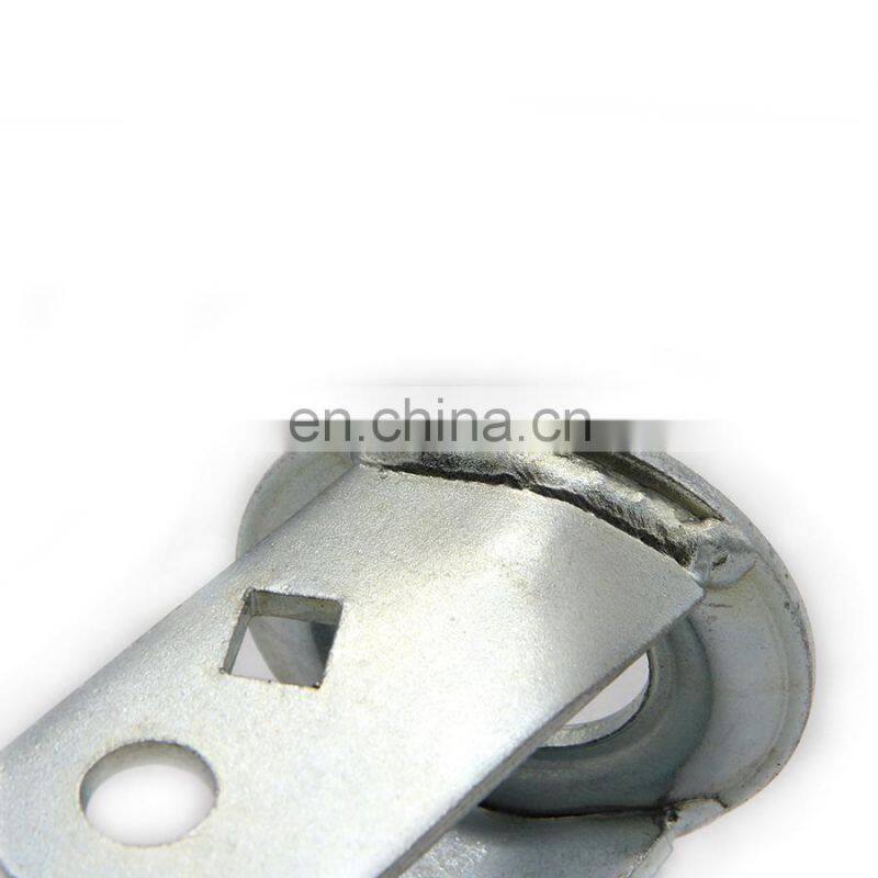 Custom high quality aluminum sheet metal fabrication precision parts metal sheet cutting dies and stamping