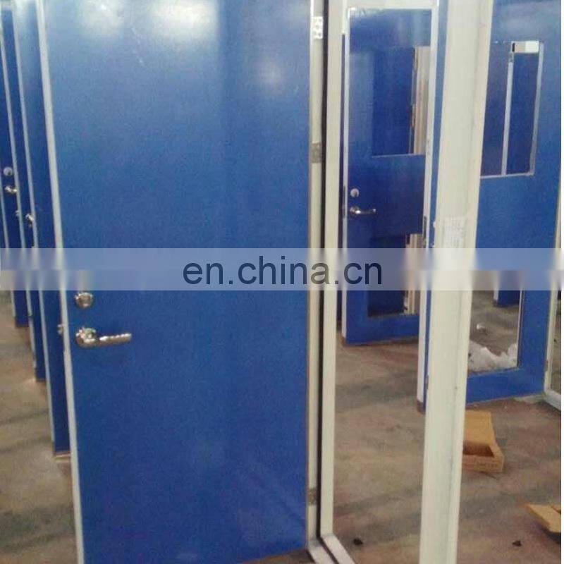 Custom Marine Fire Rated Door