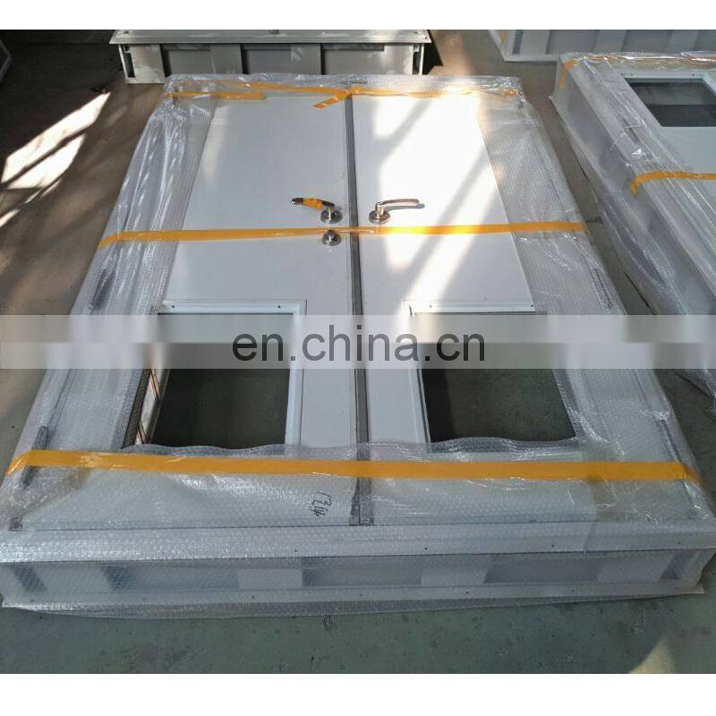 Custom Marine Fire Rated Door