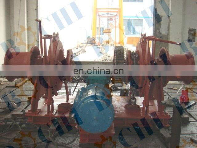 2 ton Pulling Force Pneumatic Power Source Air Motor Winch