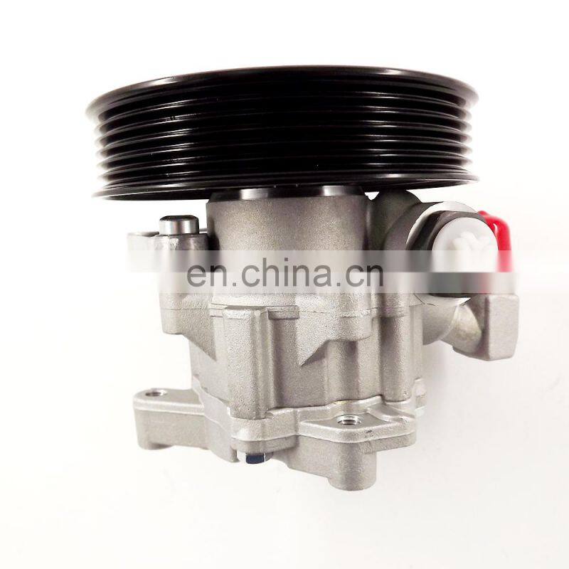 Front Power Steering Pump Fits For Mercedes-Benz ML350 ML550 Quantity A0054662201