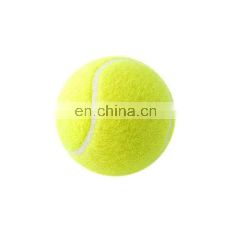needle punched nonwoven felt fabric for tennis ball making