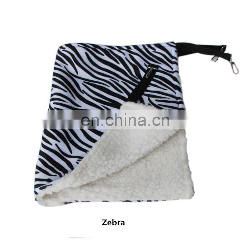 Super Soft Mesh Bed Double-sided Hanging Cat Hammock Pet Hanging Cat Hammock