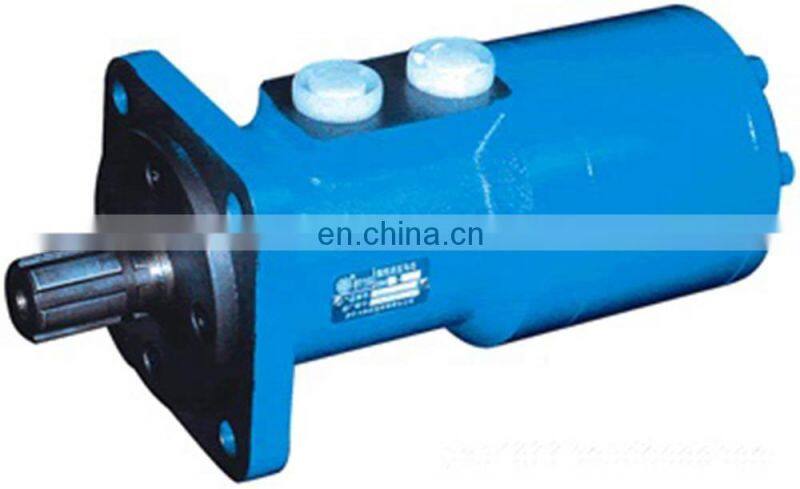 Spool valve orbit hydraulic motor BM5 series BM5-315 BM5-400 BM5-630 BM5-800 BM5-985