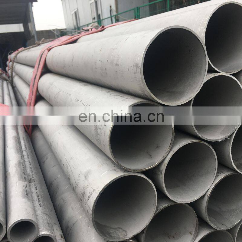 Stainless steel 201/304/316/310/430 seamless/welded pipe/tube