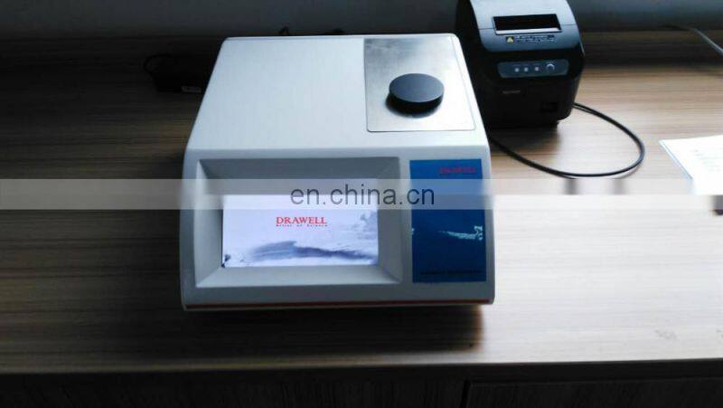 Lab equipment of Polarimetric meter with Built-in semiconductor