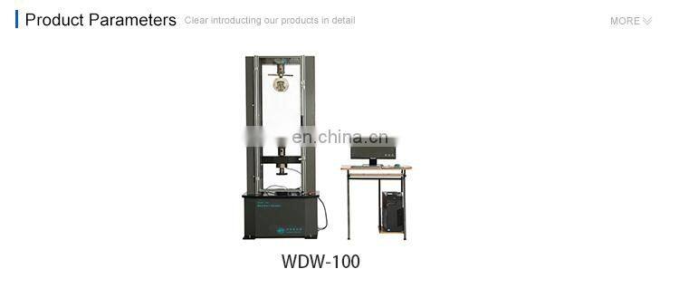 Concrete brick flexural and compression testing machine price