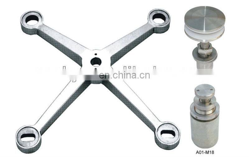 Low-E Balcony Glass Curtain Wall system