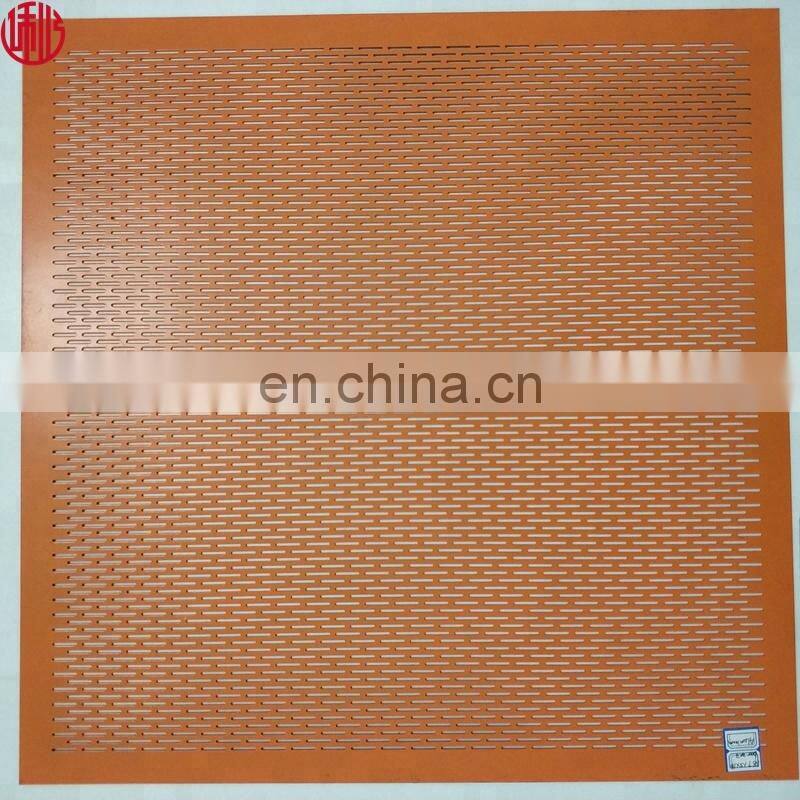 perforated metal mesh panels company