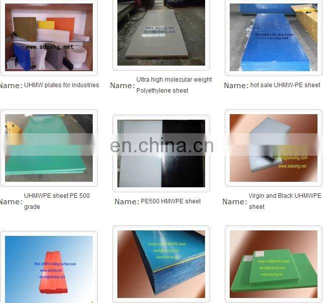 500X500X50mm mobile truck crane outrigger pad, crane stabiliser pad