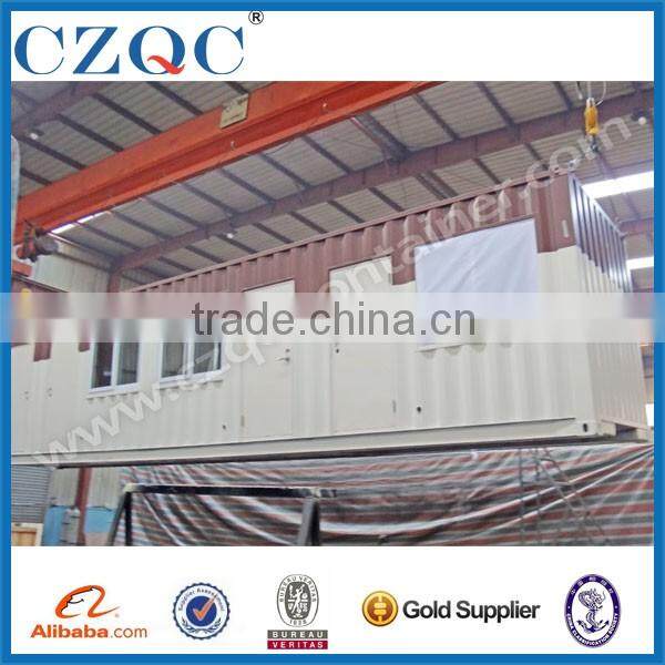 Shipping container homes export to Japan for sale