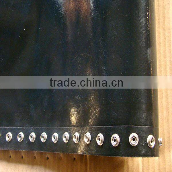 Hashima Oshima PTFE black anti-static fusing belt from Chinese factory