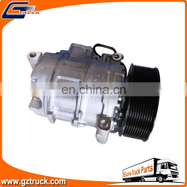 European Truck Auto Spare Parts Air Conditioner Compressor 2513509680 for Truck