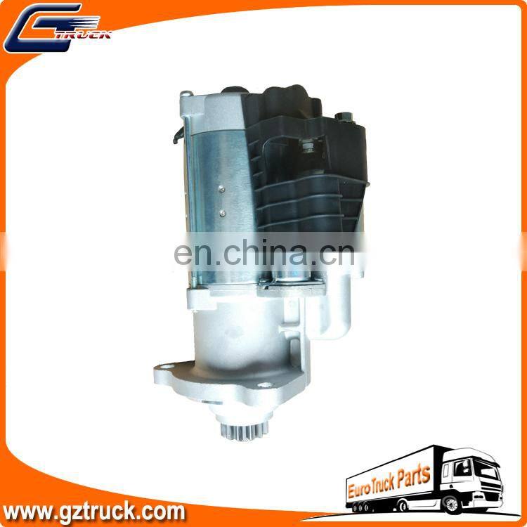 5.5 KW 24V 12T Starter Motor Oem 0001241006 for DAF CF 85Truck Starter Motor Assy