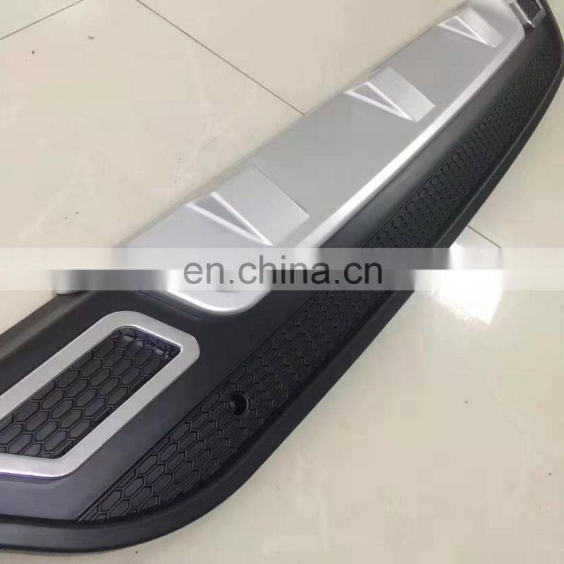 auto parts rear bumper diffuser lip abs plastic material for 2018+ SUZUKI Maruti Baleno