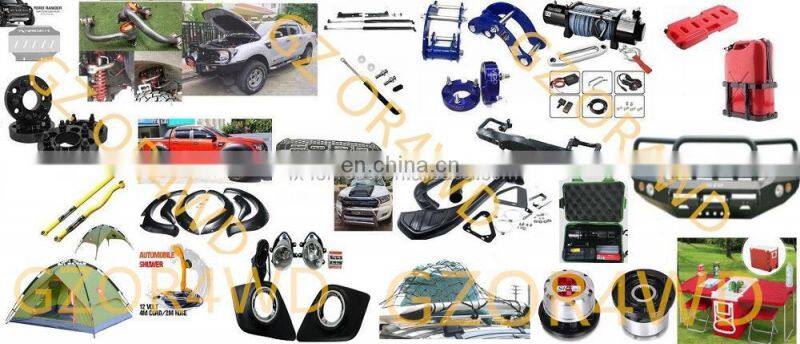 4wd rear Tailgate slow down shock -up for Ranger T6