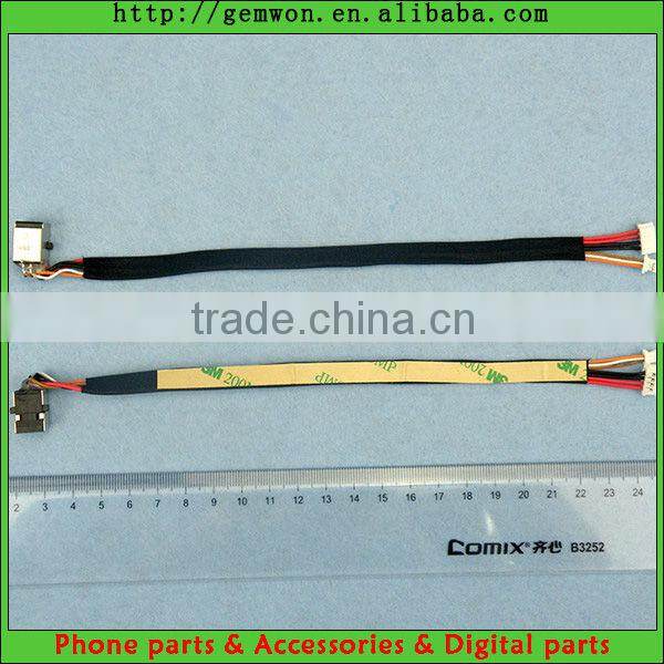 PJ291 for HP 4520S 4510S DC POWER JACK.