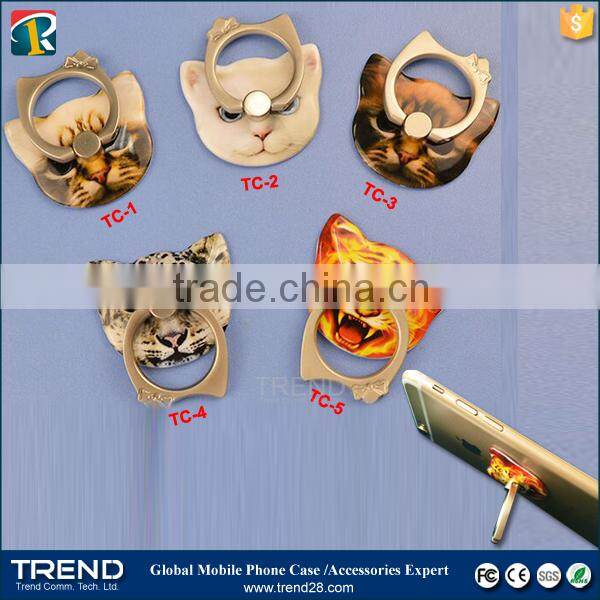 New product phone accessory metal buckle ring buckle for mobile phone