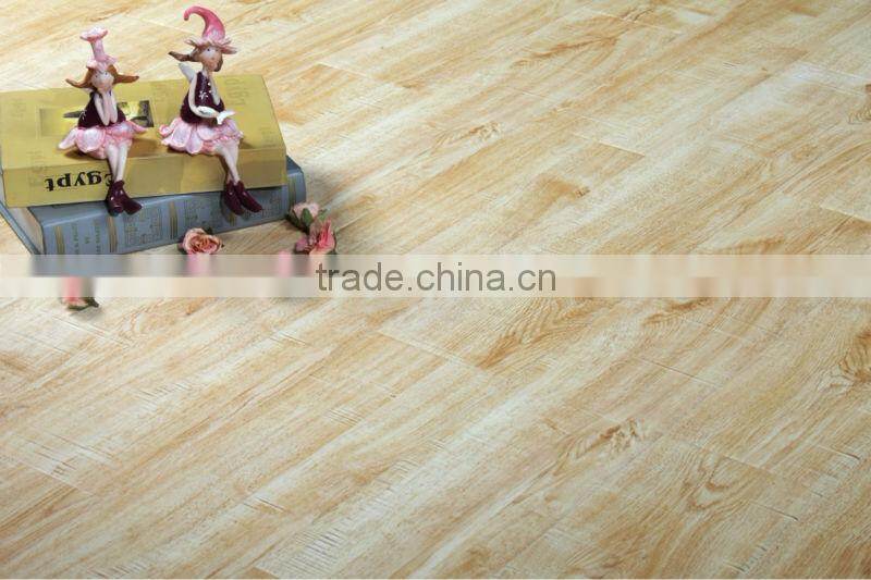 Best Price Cheap click Laminate wooden Flooring